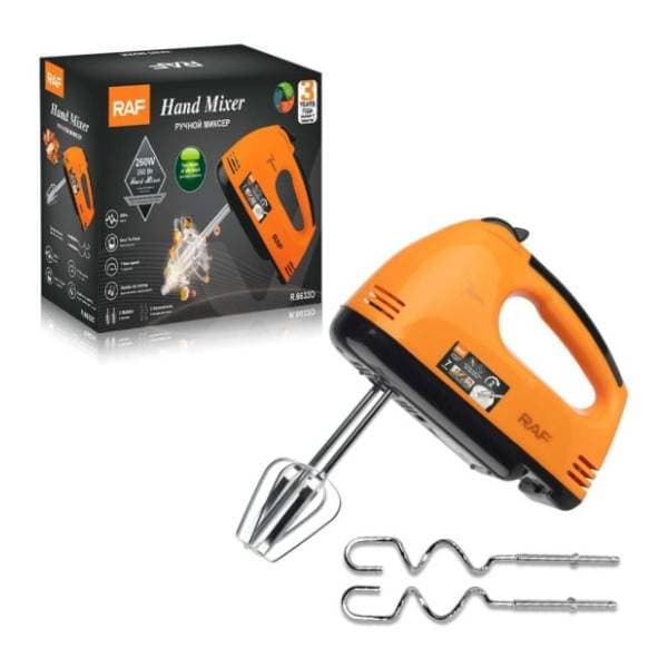 RAF ručni mikser R.6633O 1