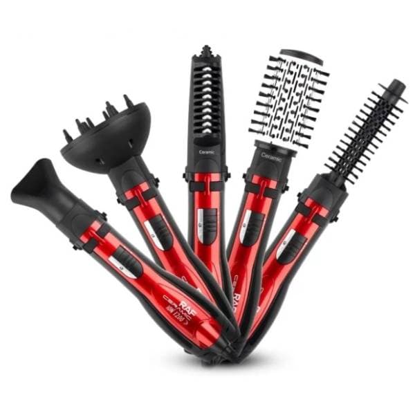 RAF stajler za kosu R.416 0