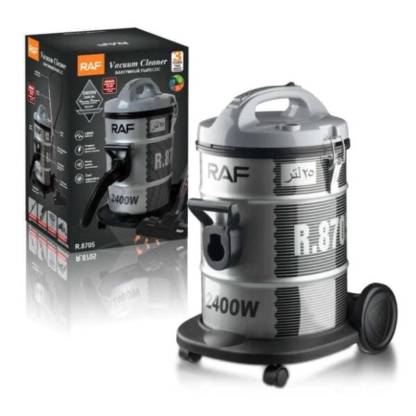 RAF usisivač R.8705 25L 2400W 3