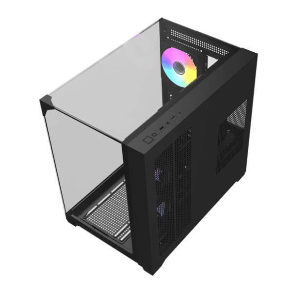 RAIDMAX kućište Infinita i620 crno 2