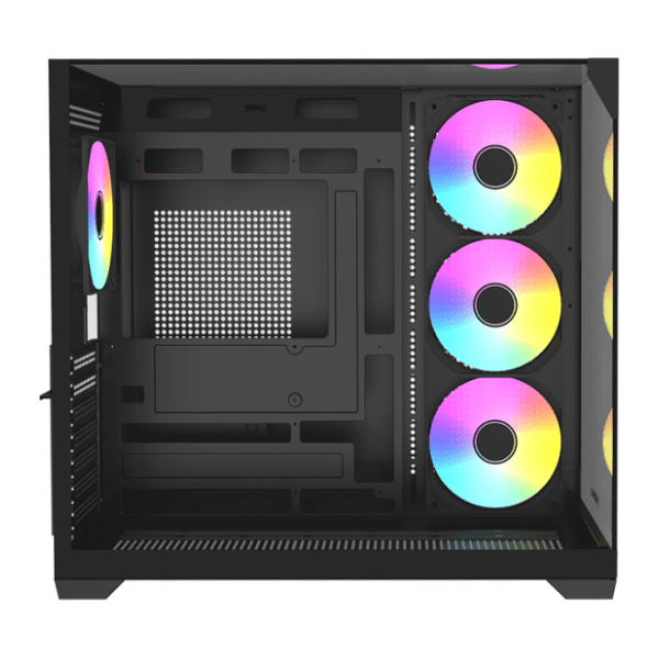 RAIDMAX kućište Infinita i620 crno 4