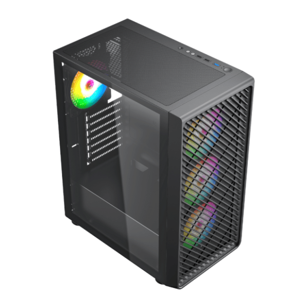 RAIDMAX kućište Vector Series V211 Black RX-650XT(B) 1