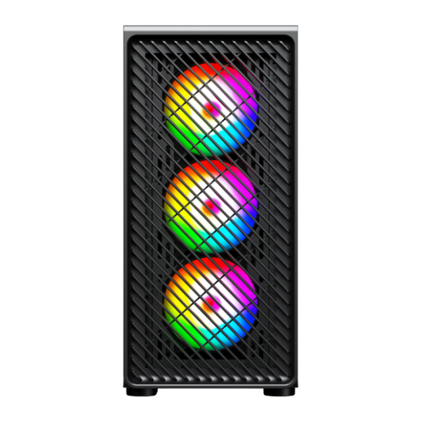 RAIDMAX kućište Vector Series V211 Black RX-650XT(B) 2