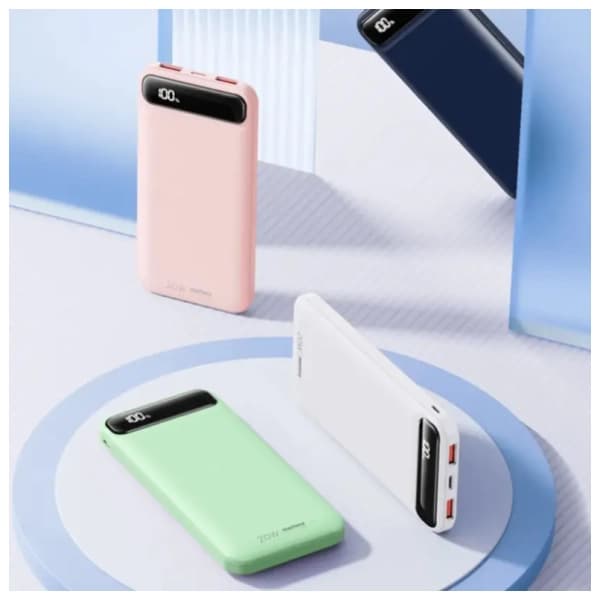 REMAX power bank Bole Series RPP-520 20W+22.5W PD+QC 10000 mAh plavi 4