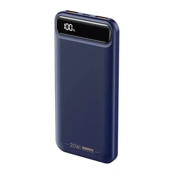 REMAX power bank Bole Series RPP-520 20W+22.5W PD+QC 10000 mAh plavi 0