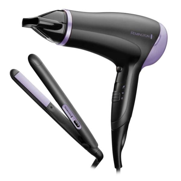 REMINGTON fen + presa D3016GP 0