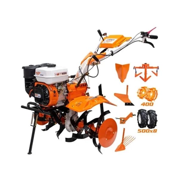 RURIS 731ACC motorni kultivator 0