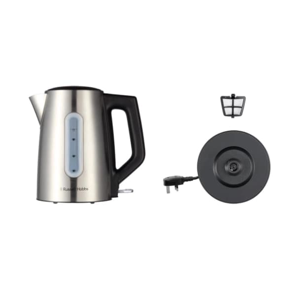 RUSSELL HOBBS kuvalo za vodu 27380-70 Heaton Brushed 4