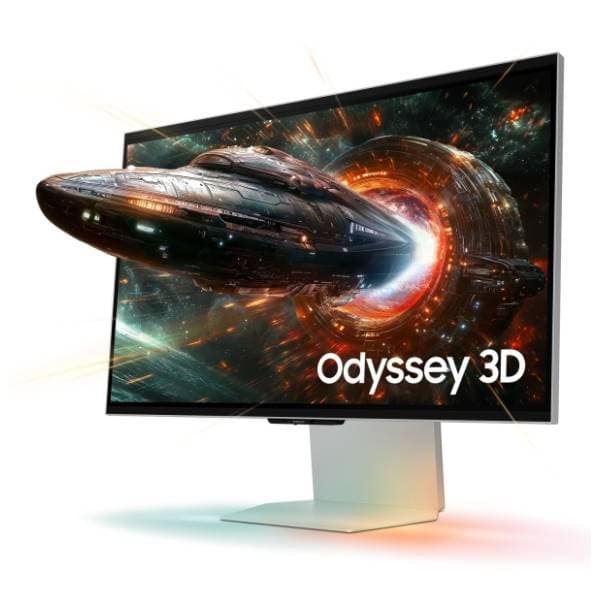 SAMSUNG monitor LS27FG900XUXEN 1