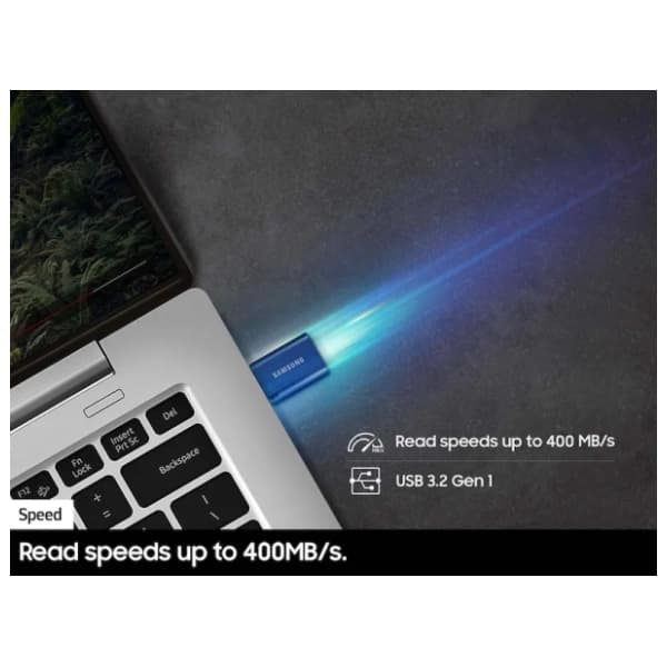 SAMSUNG USB flash memorija 512GB USB-C MUF-512DA plava 3