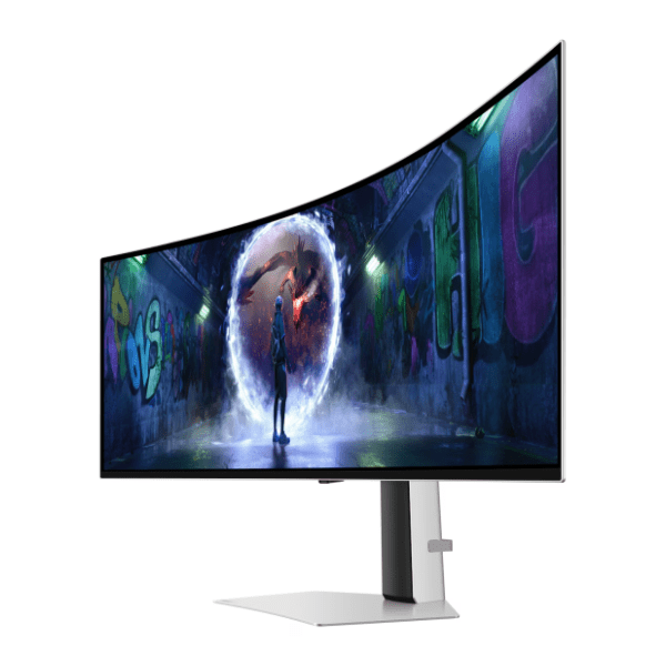 SAMSUNG zakrivljeni monitor LS49DG934SUXEN 2