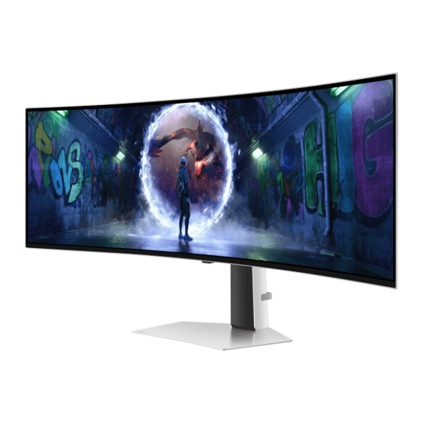 SAMSUNG zakrivljeni monitor LS49DG934SUXEN 1