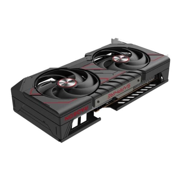 SAPPHIRE Radeon RX 9060 XT PULSE OC 8GB GDDR6 128-bit grafička kartica 3