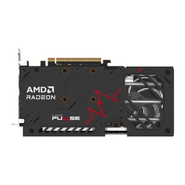 SAPPHIRE Radeon RX 9060 XT PULSE OC 8GB GDDR6 128-bit grafička kartica 5