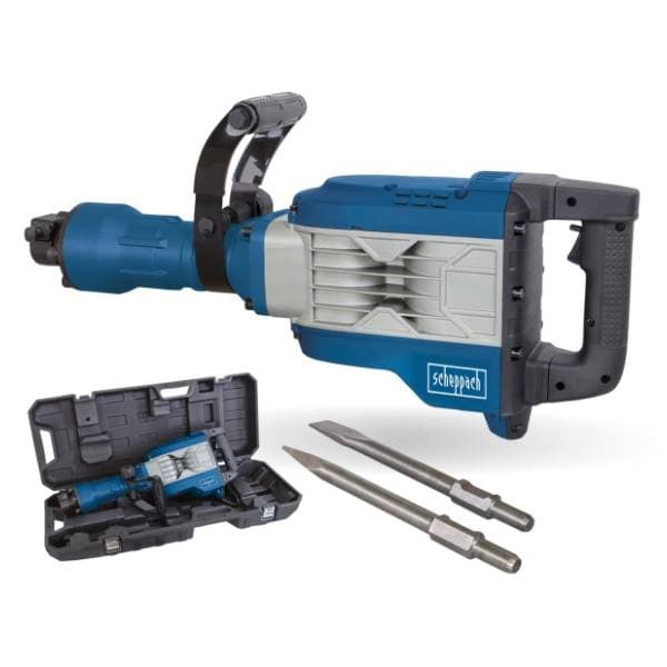 SCHEPPACH AB1900 udarni čekić za štemanje 0