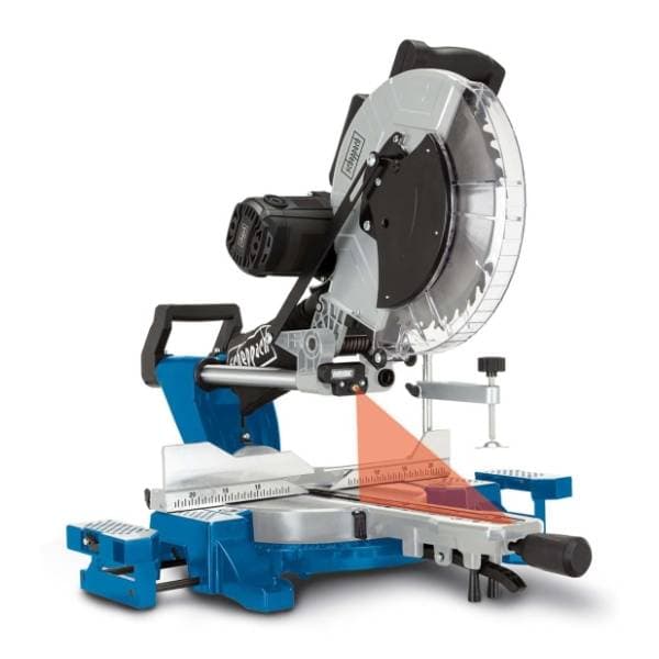 SCHEPPACH HM140L stona kružna testera 0