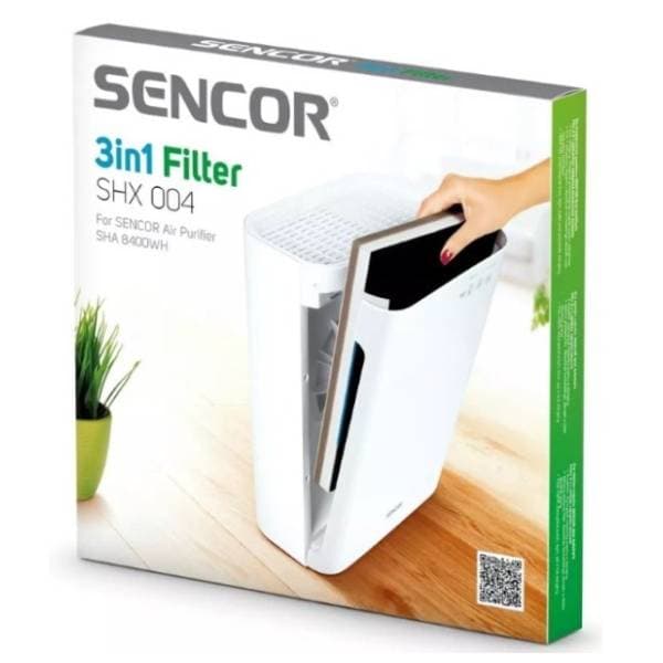 SENCOR filter za prečišćivač vazduha SHX 004 0