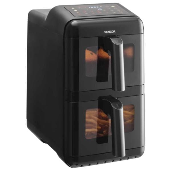 SENCOR friteza na vruć vazduh SFR 1250BK 1