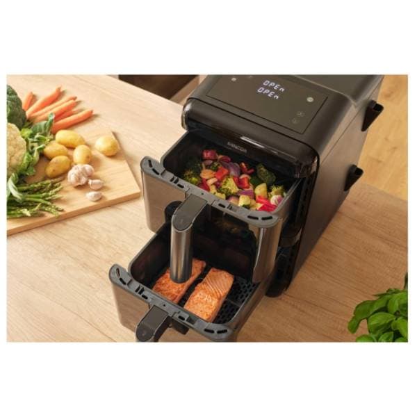 SENCOR friteza na vruć vazduh SFR 1250BK 7