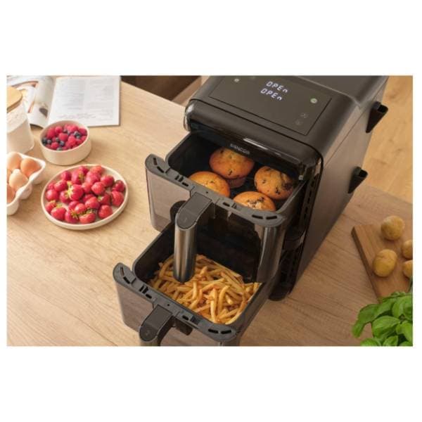 SENCOR friteza na vruć vazduh SFR 1250BK 11