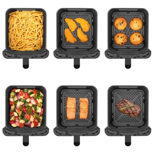 SENCOR friteza na vruć vazduh SFR 1250BK 3