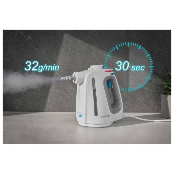 SENCOR paročistač SSC 3510WH 5