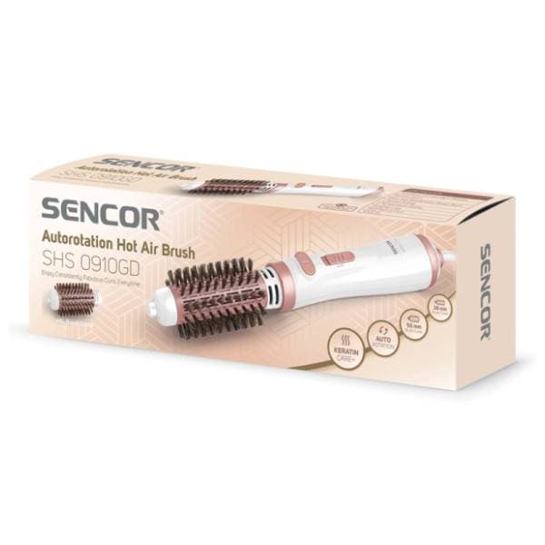 SENCOR uvijač za kosu SHS 0910GD 3