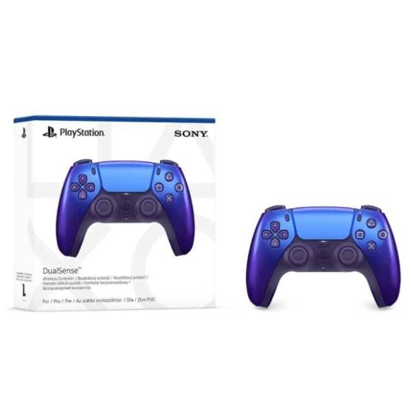 SONY gamepad PlayStation 5 DualSense Chroma indigo 5