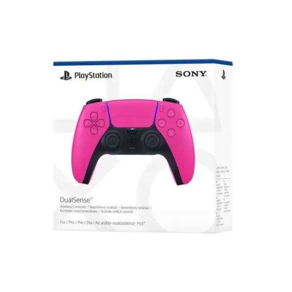 SONY gamepad PlayStation 5 DualSense Nova roze 4