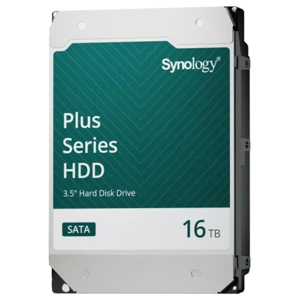 SYNOLOGY hard disk 16TB HAT3310-16T Plus 0