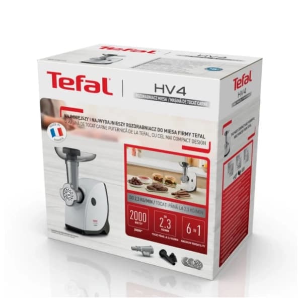 TEFAL mašina za mlevenje mesa NE463138 6