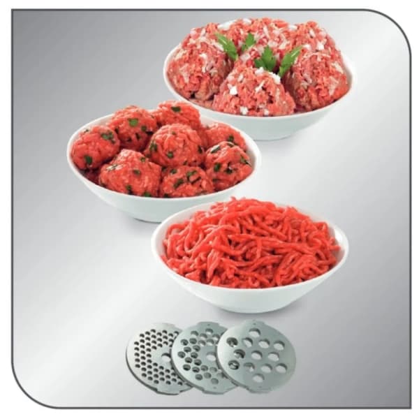 TEFAL mašina za mlevenje mesa NE463138 5