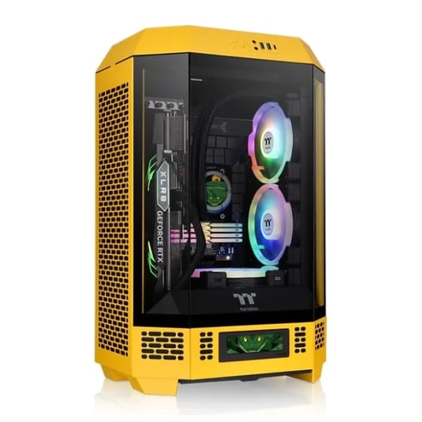 THERMALTAKE kućište The Tower 300 Bumblebee 2