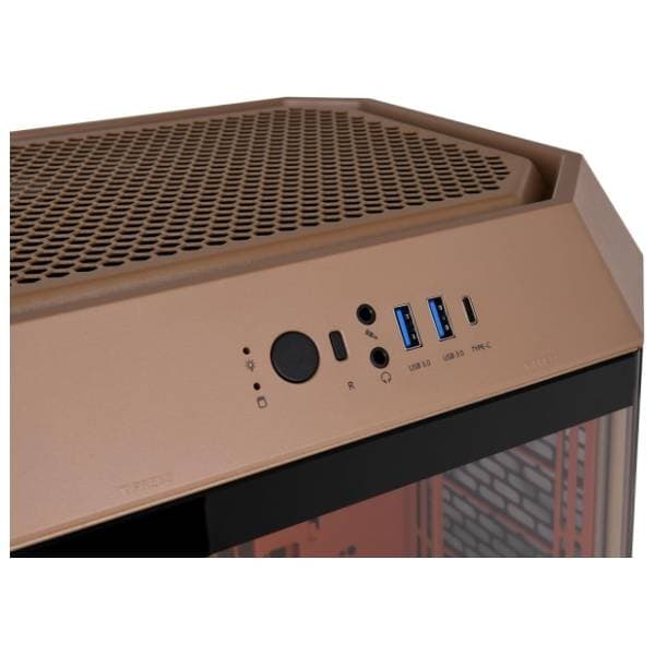 THERMALTAKE kućište The Tower 300 Gravel sand 5