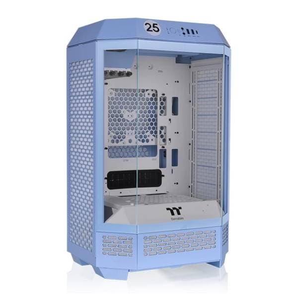 THERMALTAKE kućište The Tower 300 Hydrangea blue 0