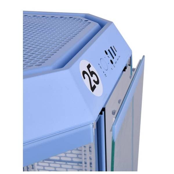 THERMALTAKE kućište The Tower 300 Hydrangea blue 1