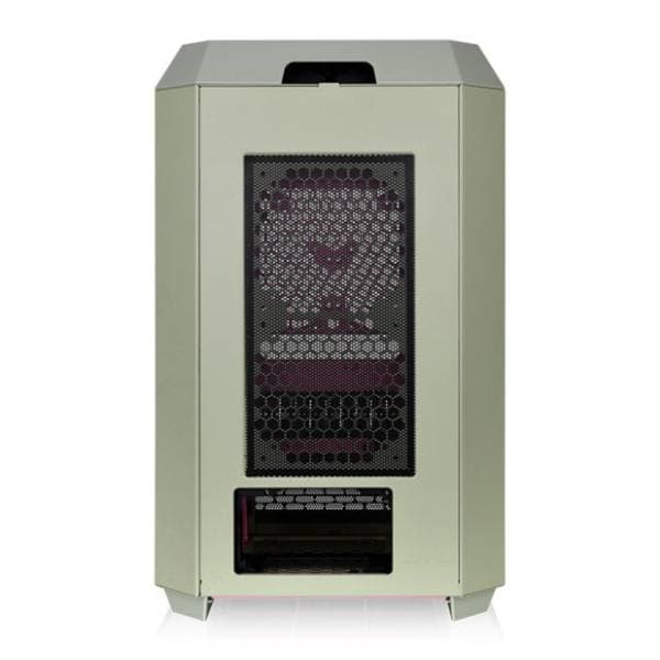THERMALTAKE kućište The Tower 300 Matcha plum 2