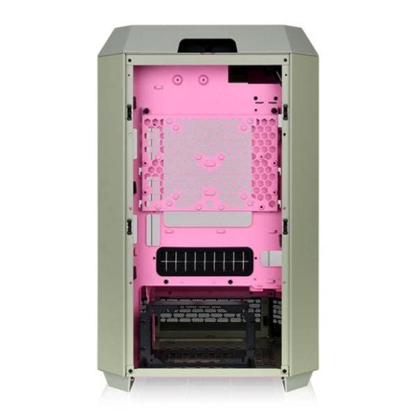THERMALTAKE kućište The Tower 300 Matcha plum 3