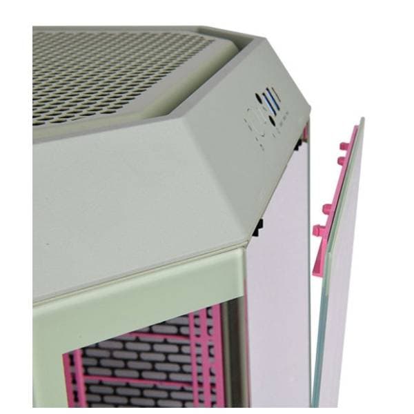 THERMALTAKE kućište The Tower 300 Matcha plum 4