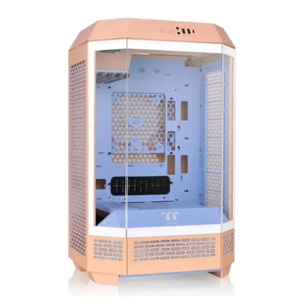 THERMALTAKE kućište The Tower 300 Peach fuzz 0