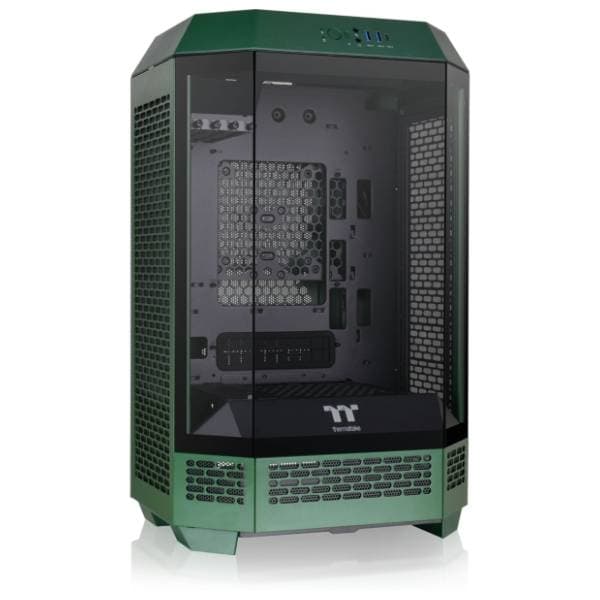 THERMALTAKE kućište The Tower 300 Racing green 0