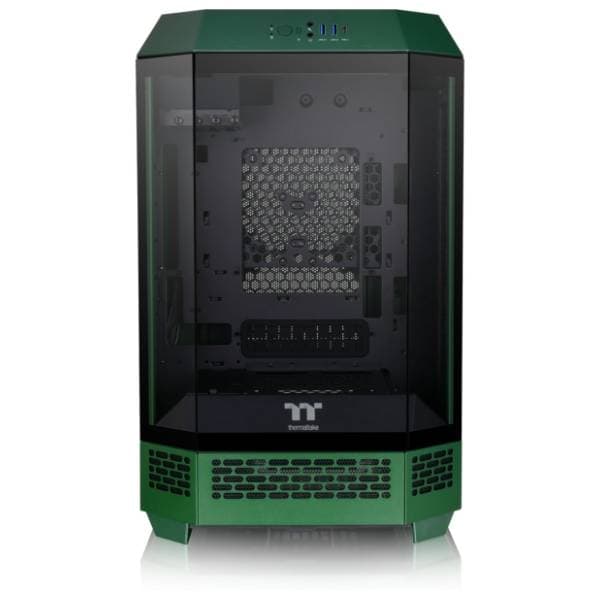THERMALTAKE kućište The Tower 300 Racing green 2