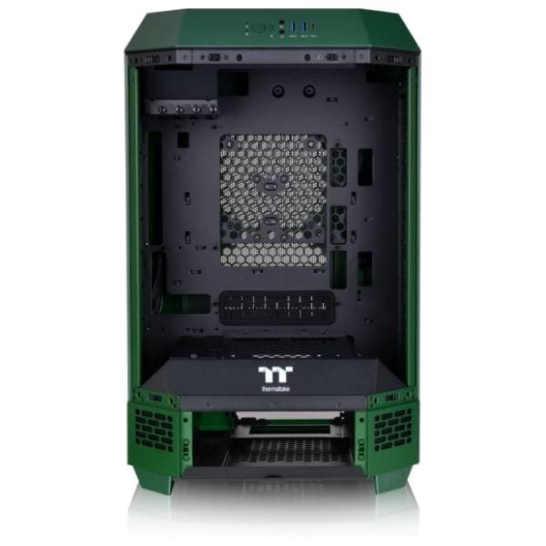 THERMALTAKE kućište The Tower 300 Racing green 9