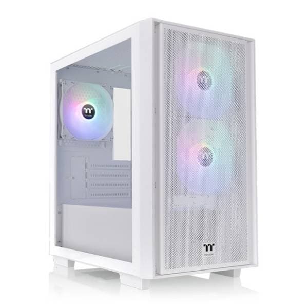 THERMALTAKE kućište Versa H16 Snow 0