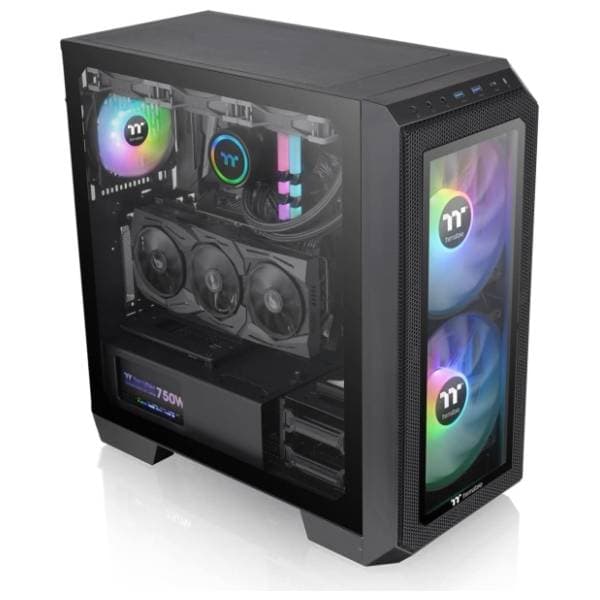 THERMALTAKE kućište View 300 MX Black 1