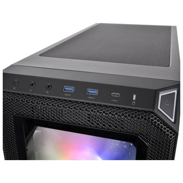 THERMALTAKE kućište View 300 MX Black 3