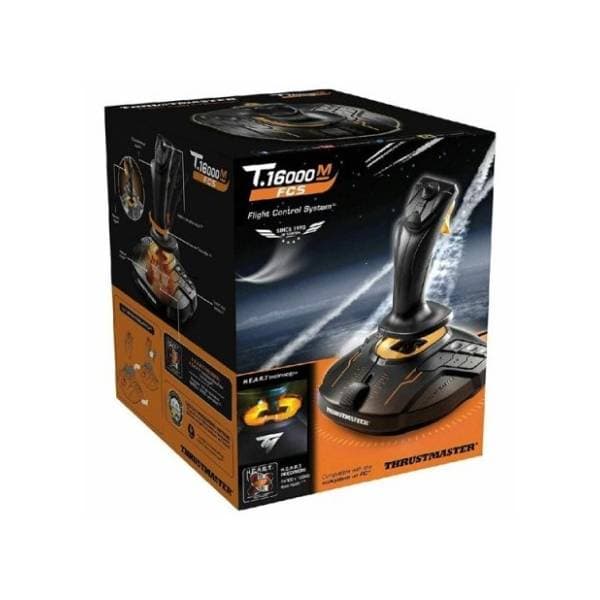 THRUSTMASTER T-16000M FCS gamepad 4
