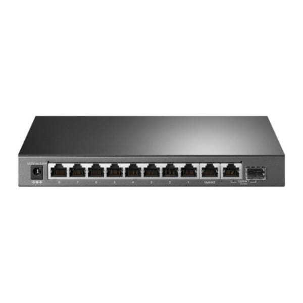TP-LINK TL-SG1210MP switch 2