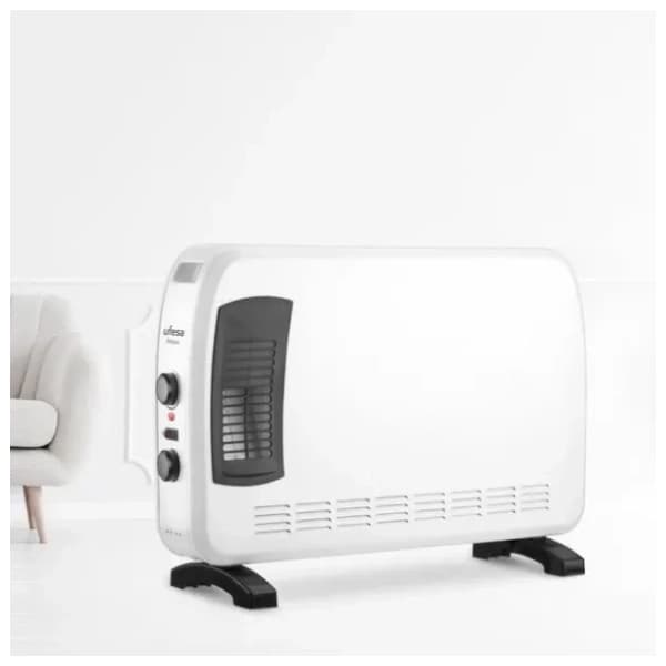 UFESA konvektorska grejalica polux+ventilator/snaga 2000W 2