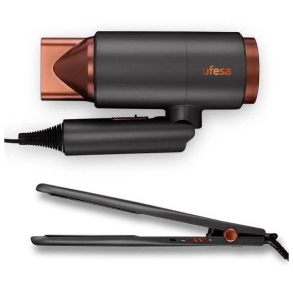 UFESA set presa i fen za kosu Glamour 1